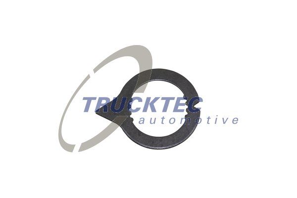 TRUCKTEC AUTOMOTIVE stabdymo plokštė, reguliatorius 01.35.026